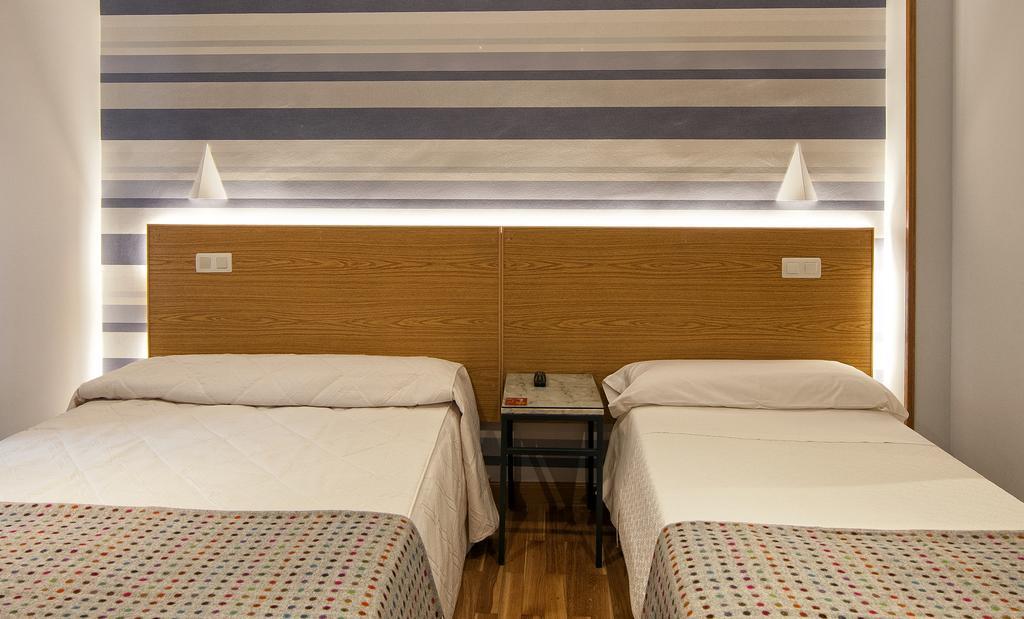 Hostal Bezana Burgo Værelse billede